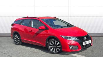 Honda Civic Tourer 1.8 i-VTEC SE Plus 5dr Auto Petrol Estate